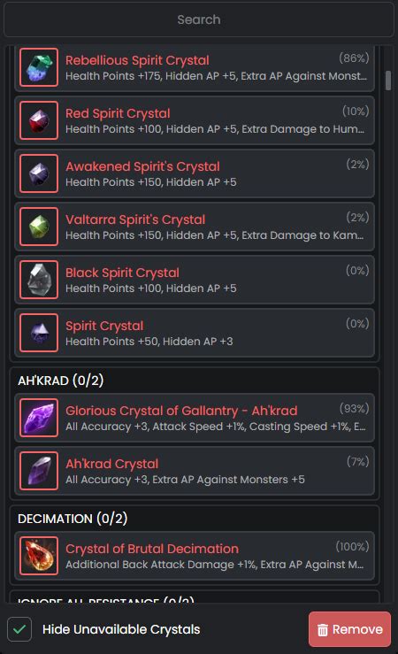bdo magic crystal guide.